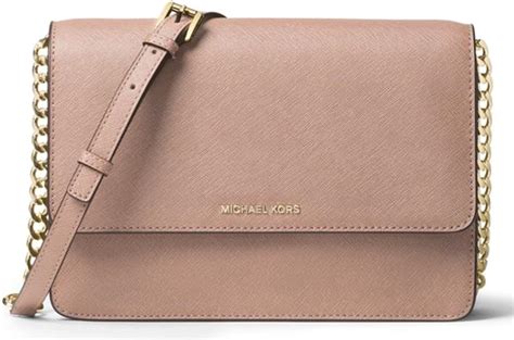 umhängetasche michael kors beige|Michael Kors usa.